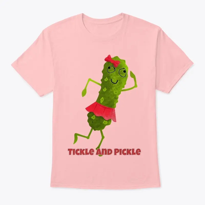 tickle and pickle