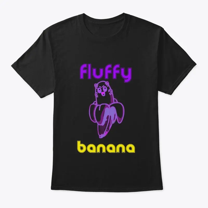 Fluffy Banana